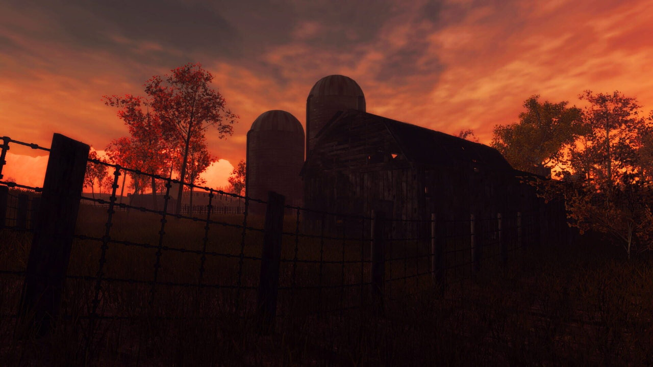 Slender The Arrival gameplay screenshot 1