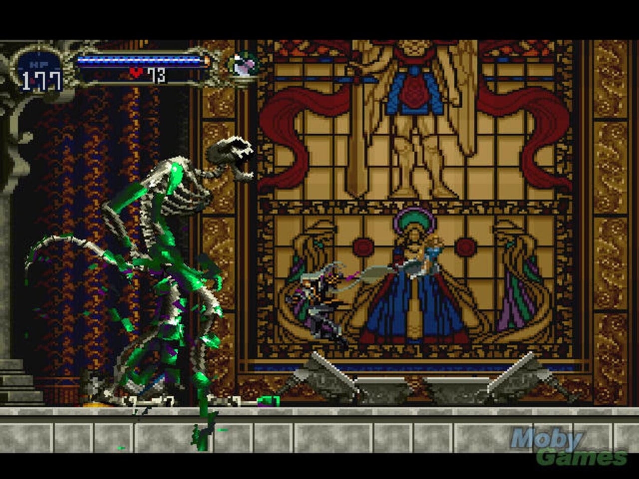 Castlevania - Symphony of the Night