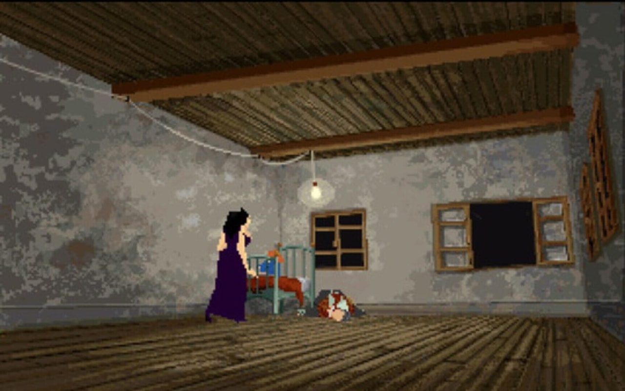 鬼屋 2