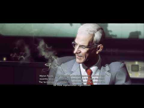 《XCOM：內部敵手》遊戲截圖 1