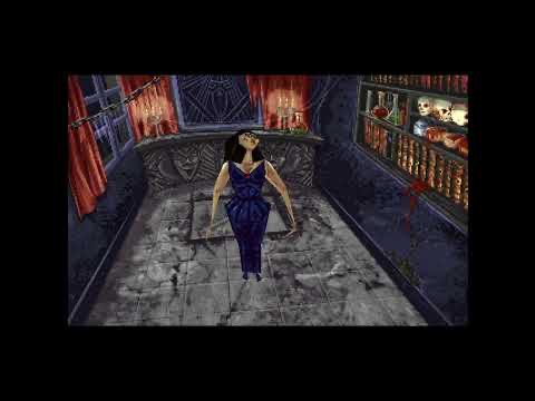 Alone in the Dark 2 1996 gameplay screenshot 2