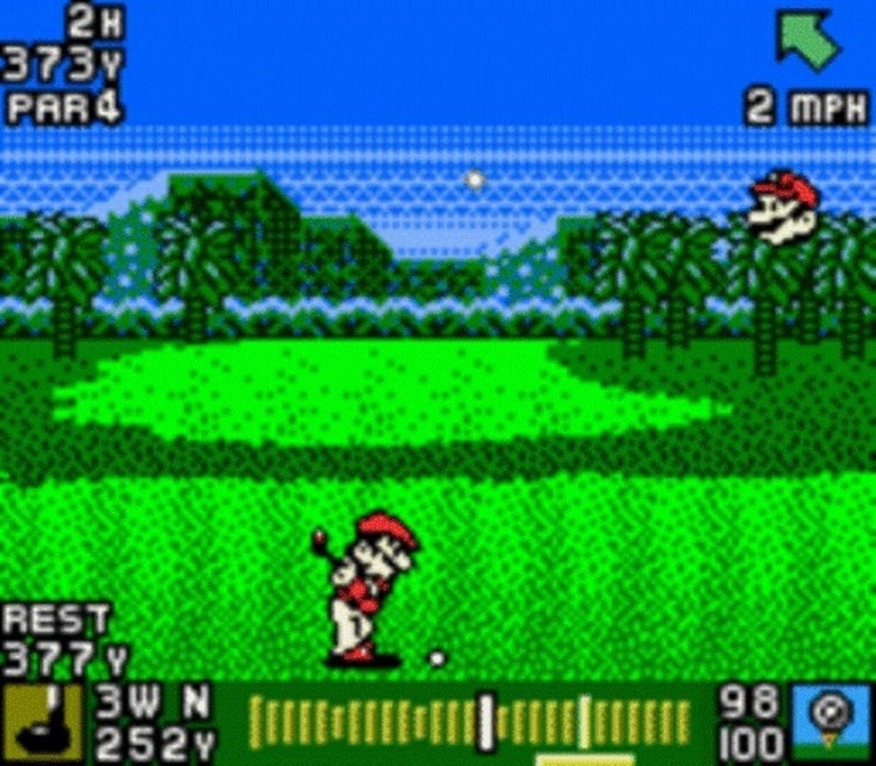 Mario Golf