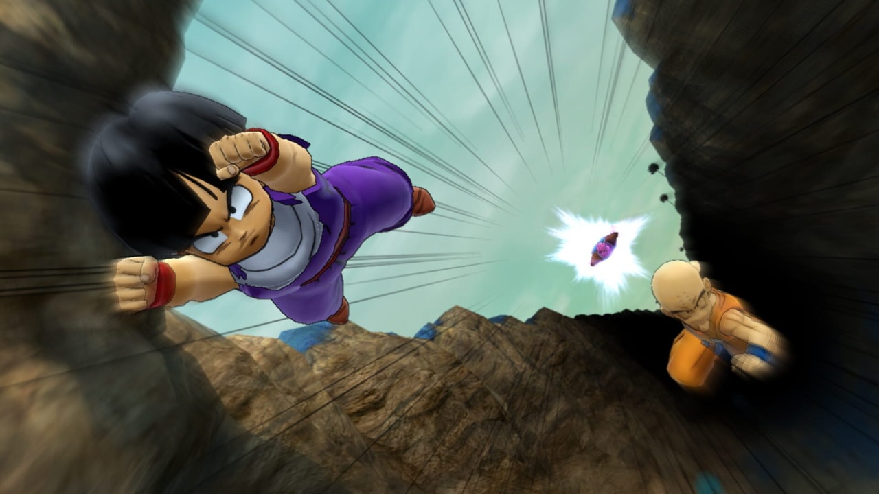 Dragon Ball Z Ultimate Tenkaichi