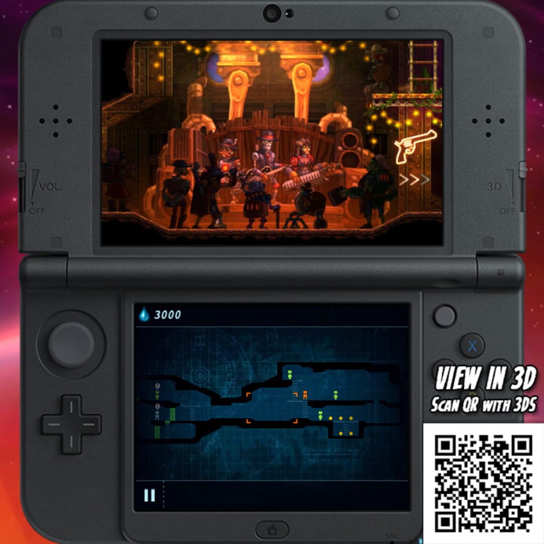 SteamWorld Heist