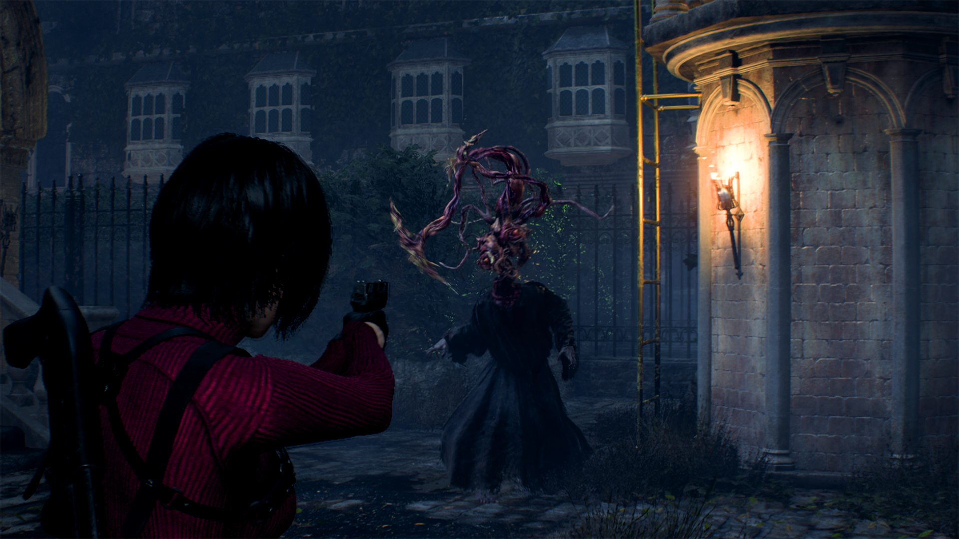 Resident Evil 4 2023 Remake — 公式スクリーンショット 3