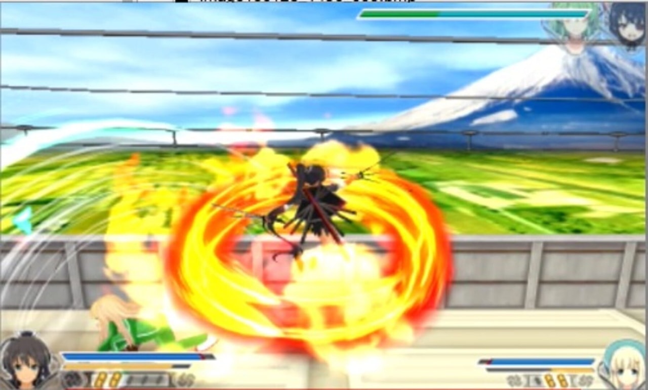 Senran Kagura 2 - Deep Crimson