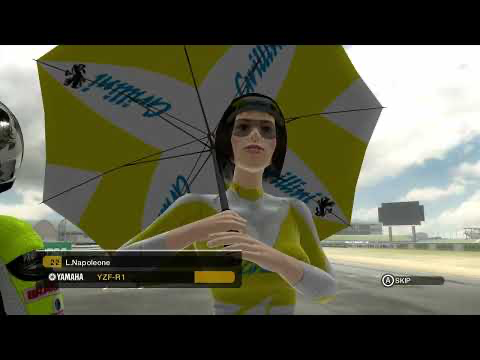 《世界超級摩托車錦標賽08》遊戲截圖 2