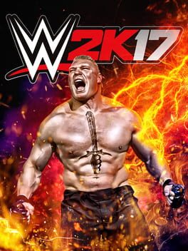 WWE美國職業摔角聯盟2K17