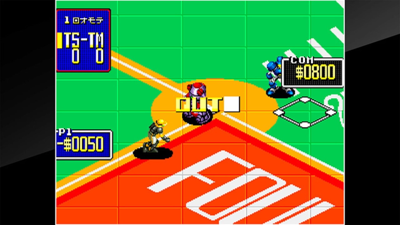 ACA NEOGEO 2020超級棒球