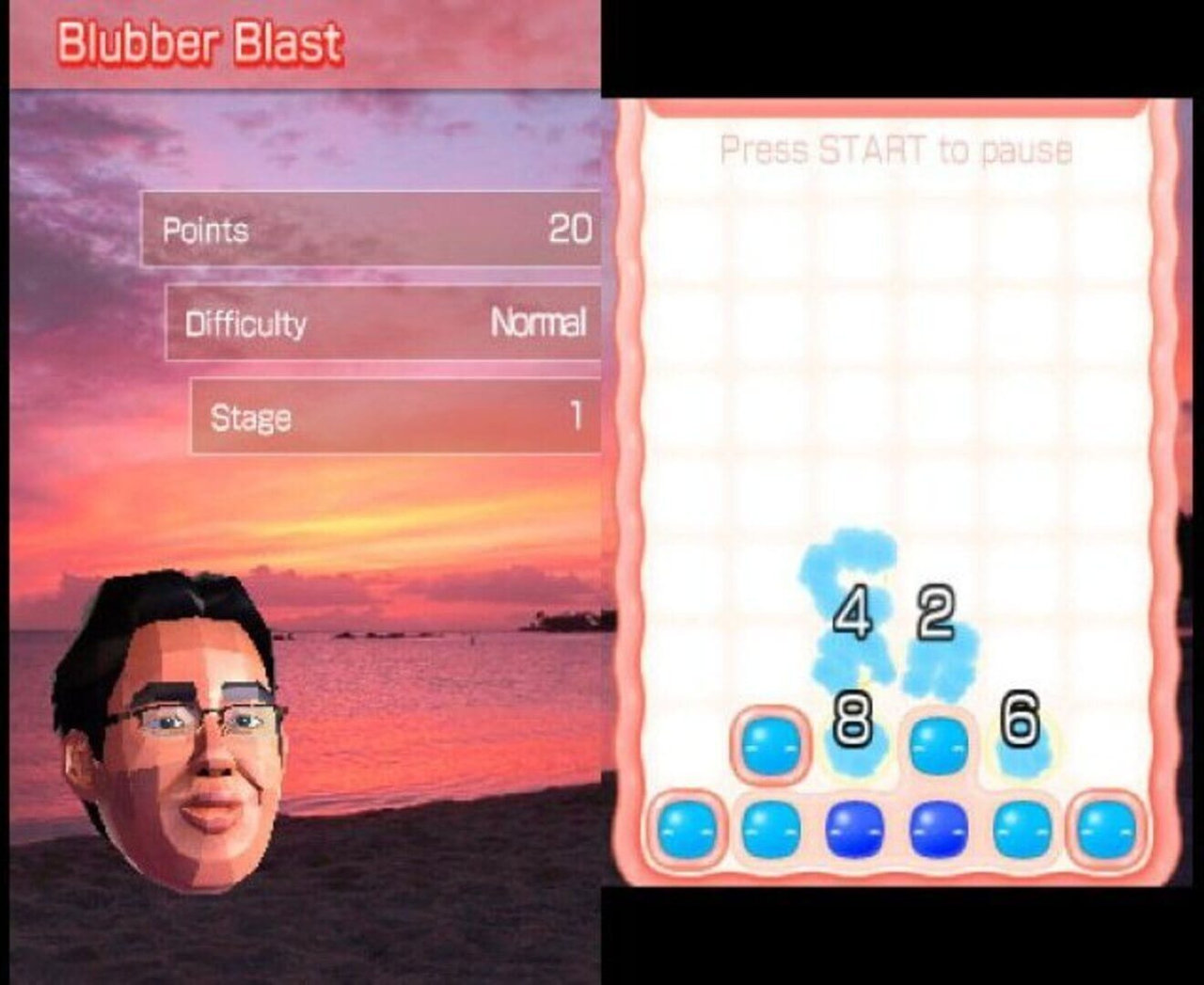Brain Age - Concentration Training gameplay screenshot 1