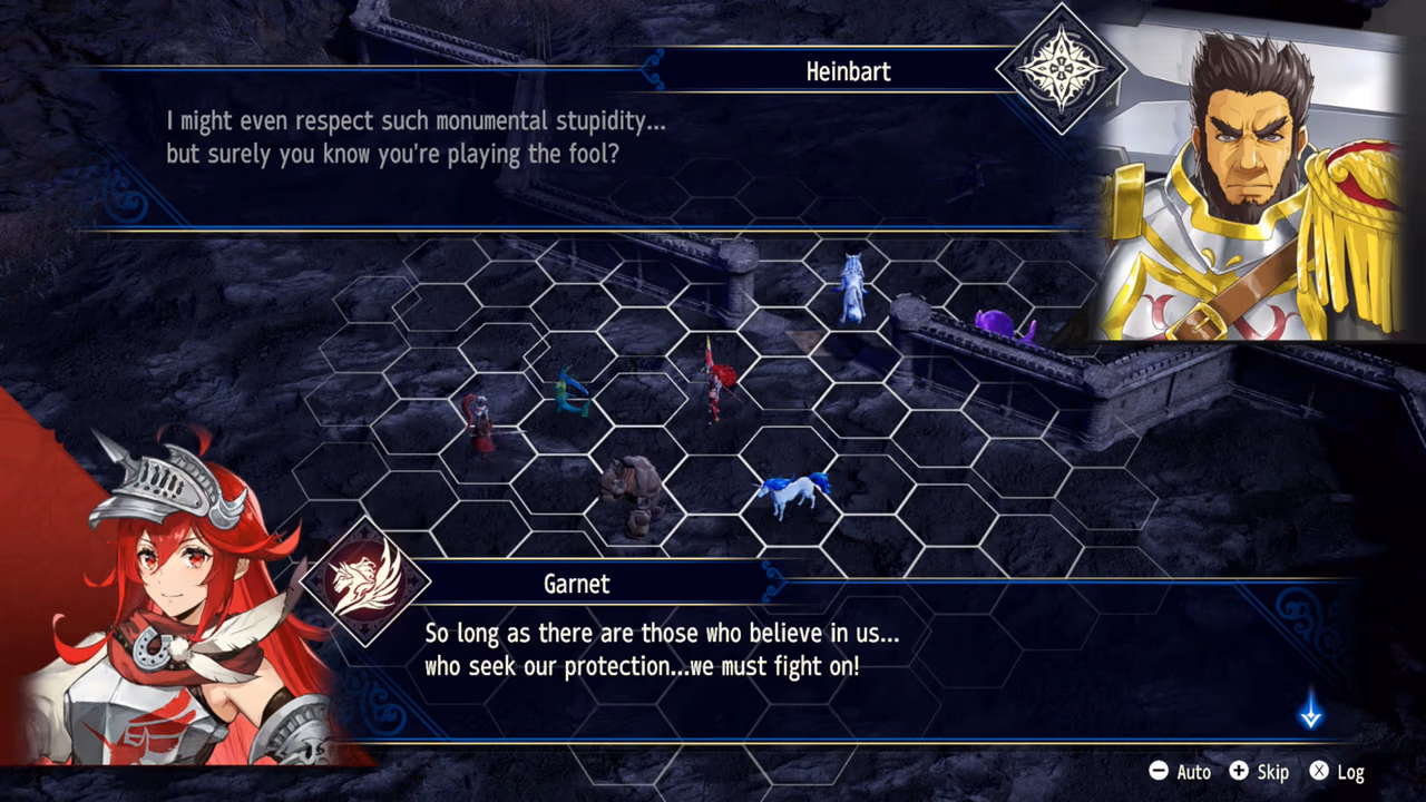 BRIGANDINE ABYSS