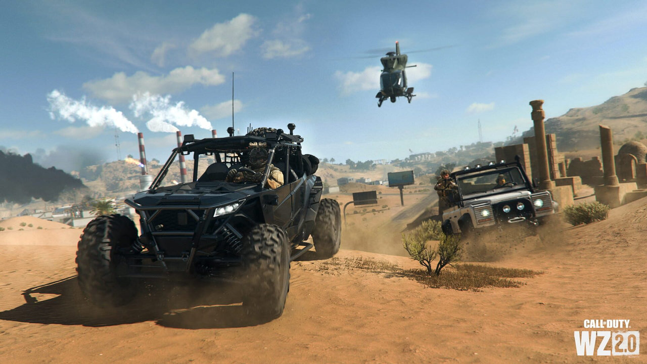 Call of Duty: Warzone