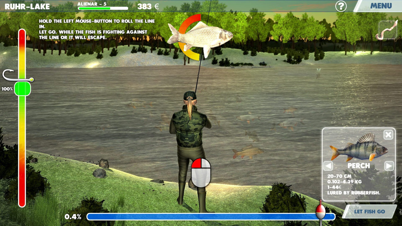 3D街機釣魚