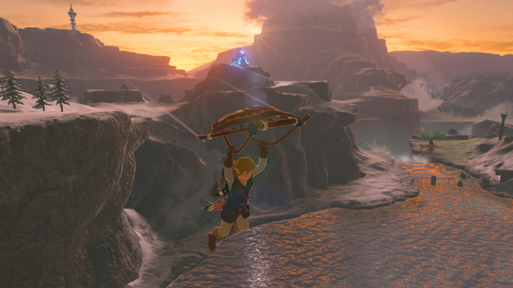 Legend of Zelda, The - Breath of the Wild