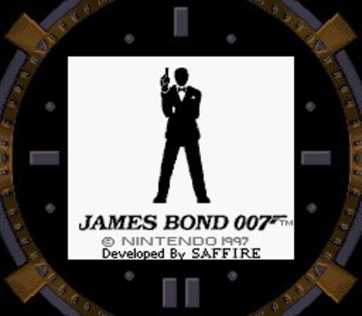 ジェームズ・ボンド007