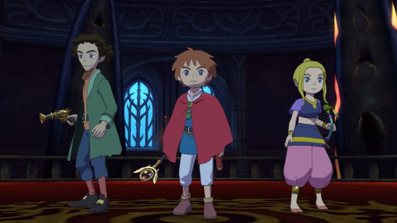 Ni no Kuni - Wrath of the White Witch