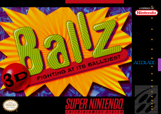 Ballz 3D