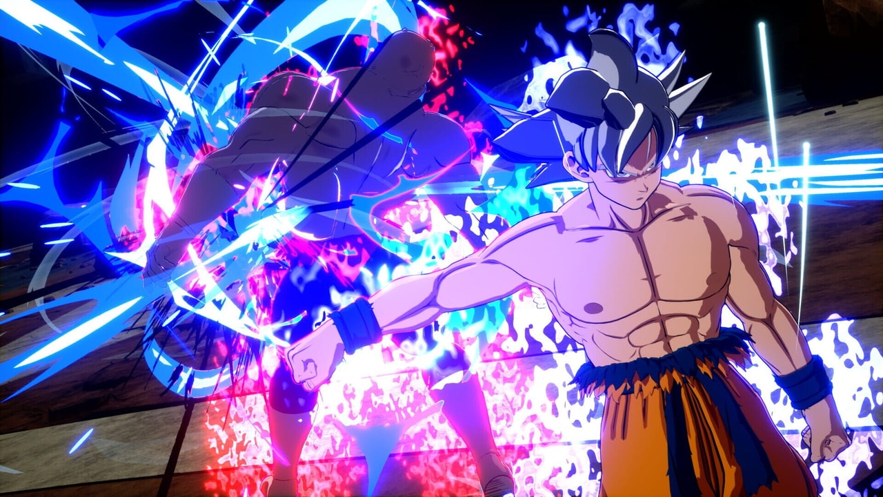 ドラゴンボール ライトニングエクスプロージョン!ゼロ