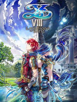 Ys 8: Lacrimosa of Dana