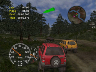 4x4 EVO 2
