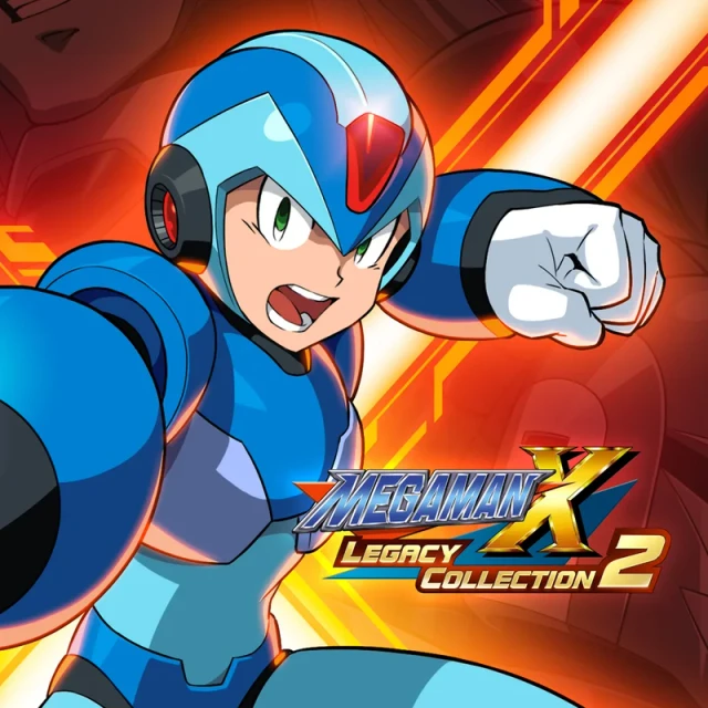 ロックマンX アニバーサリー コレクション 2
