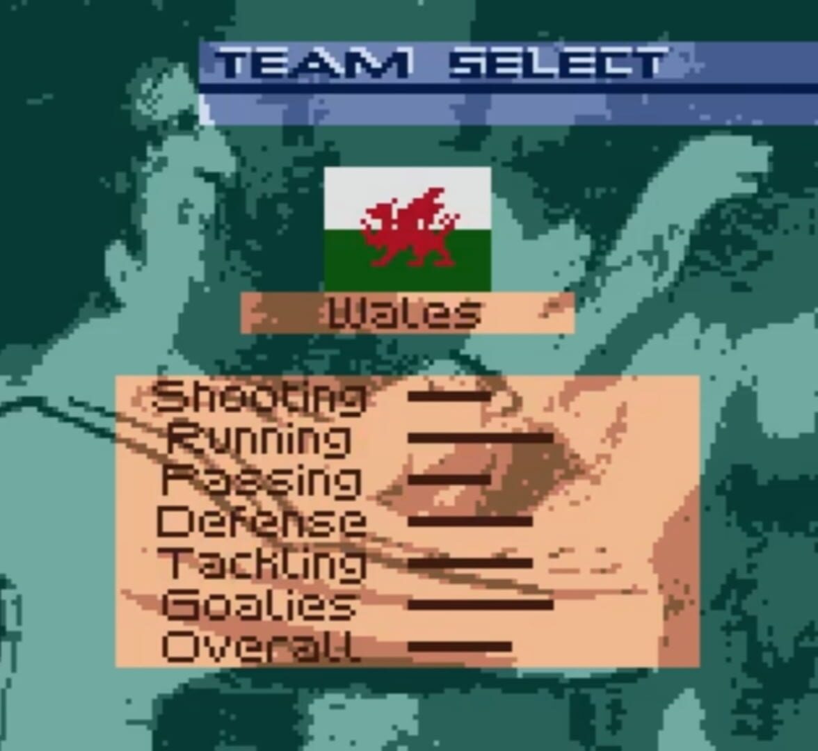 FIFA足球 2000