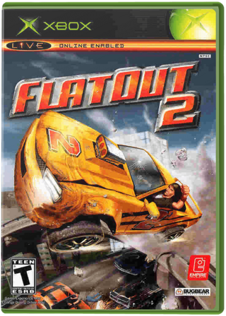 FlatOut 2