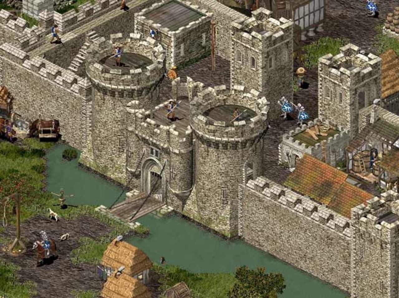 Stronghold