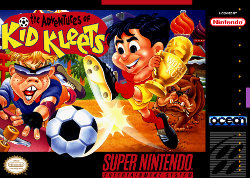 Adventures of Kid Kleets, The