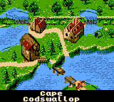 『Donkey Kong Land 3 DX』ゲームスクリーンショット1