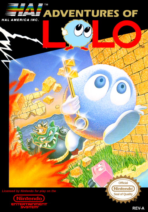 ロロの冒険（仮訳）
