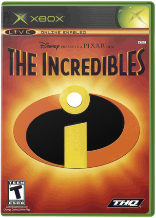 The Incredibles