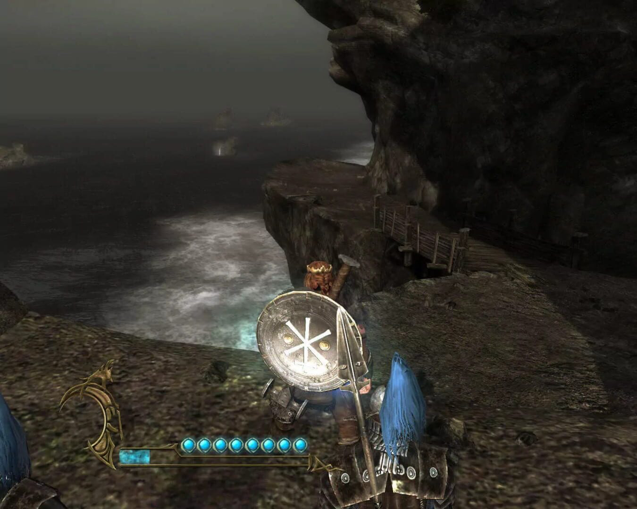Beowulf: The Game