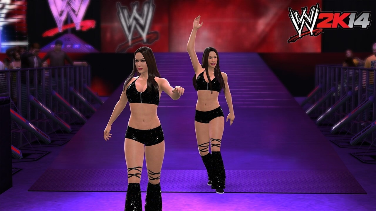 WWE 2K14