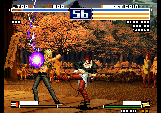 拳皇2003