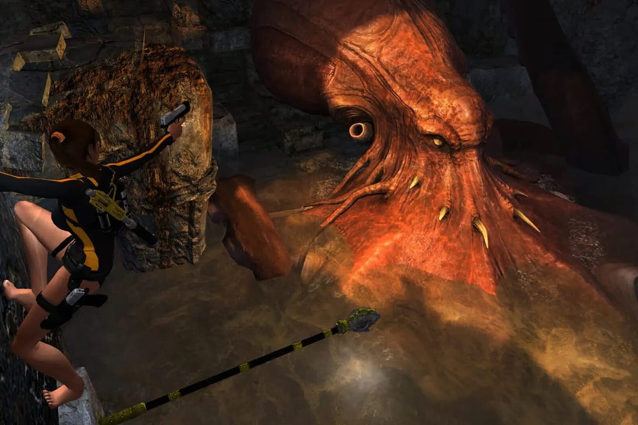 Tomb Raider Underworld