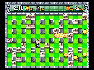 Baku Bomberman