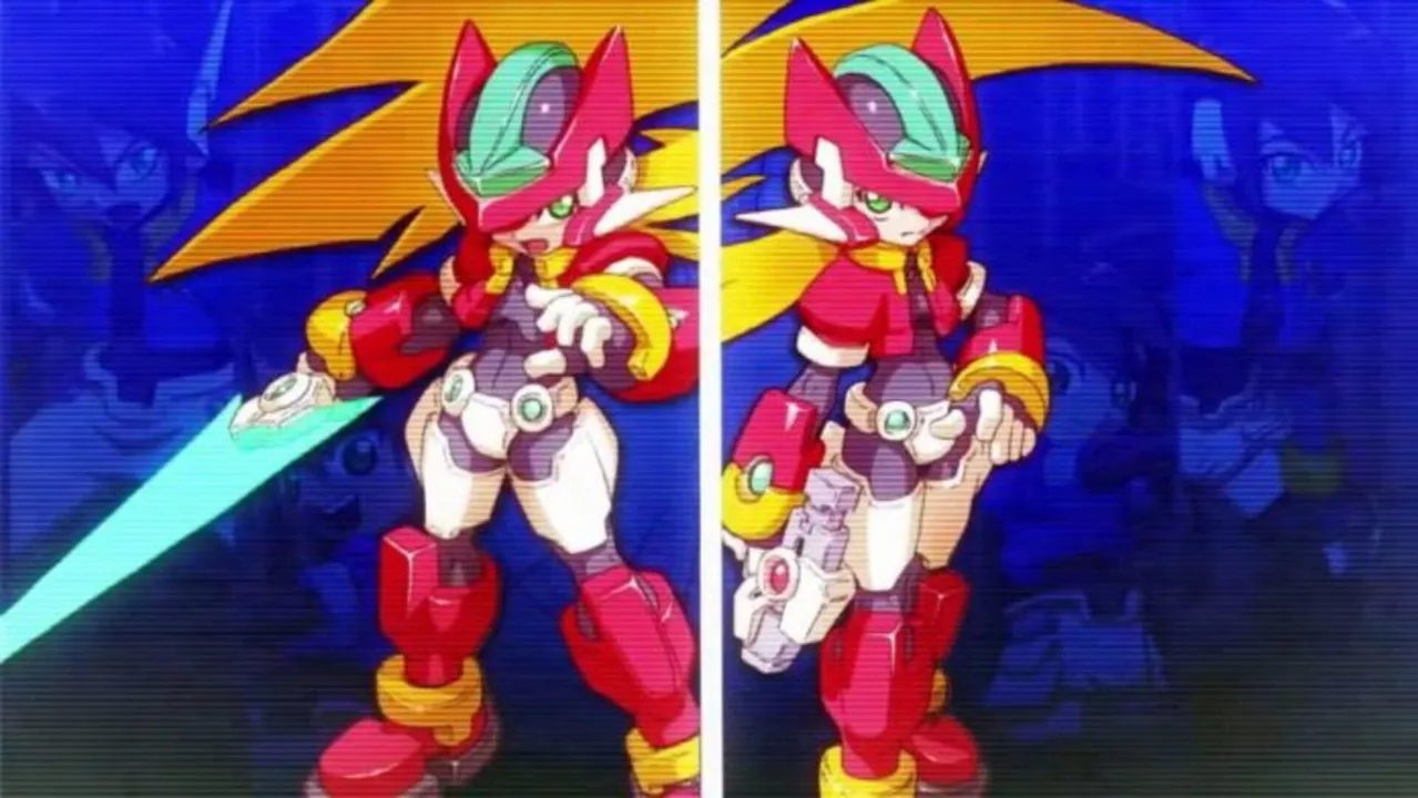 ロックマンゼロ/ゼクス レガシーコレクション