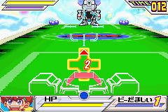 Battle B-Daman - Fire Spirits gameplay screenshot 1