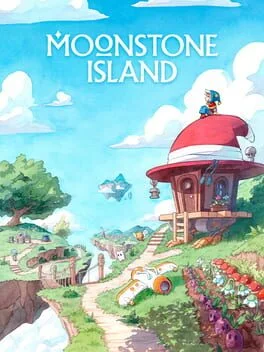 Moonstone Island（ムーンストーン・アイランド）