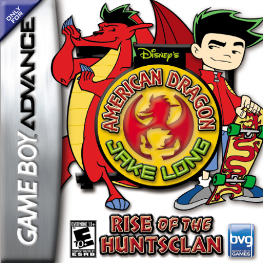 美國龍 - 傑克龍