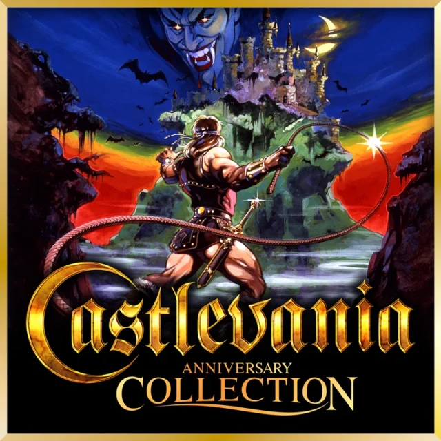 Castlevania Anniversary Collection