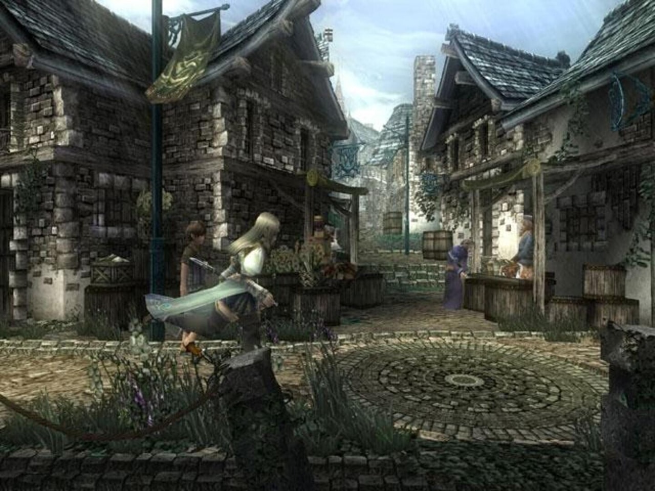 Valkyrie Profile 2 - Silmeria