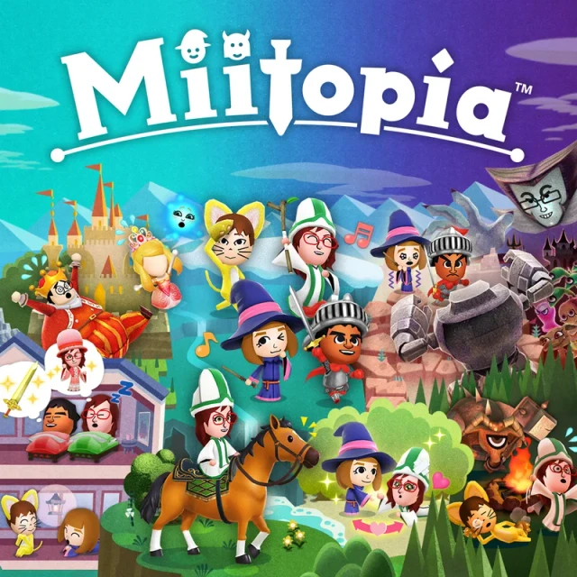 ミートピア（Miitopia）