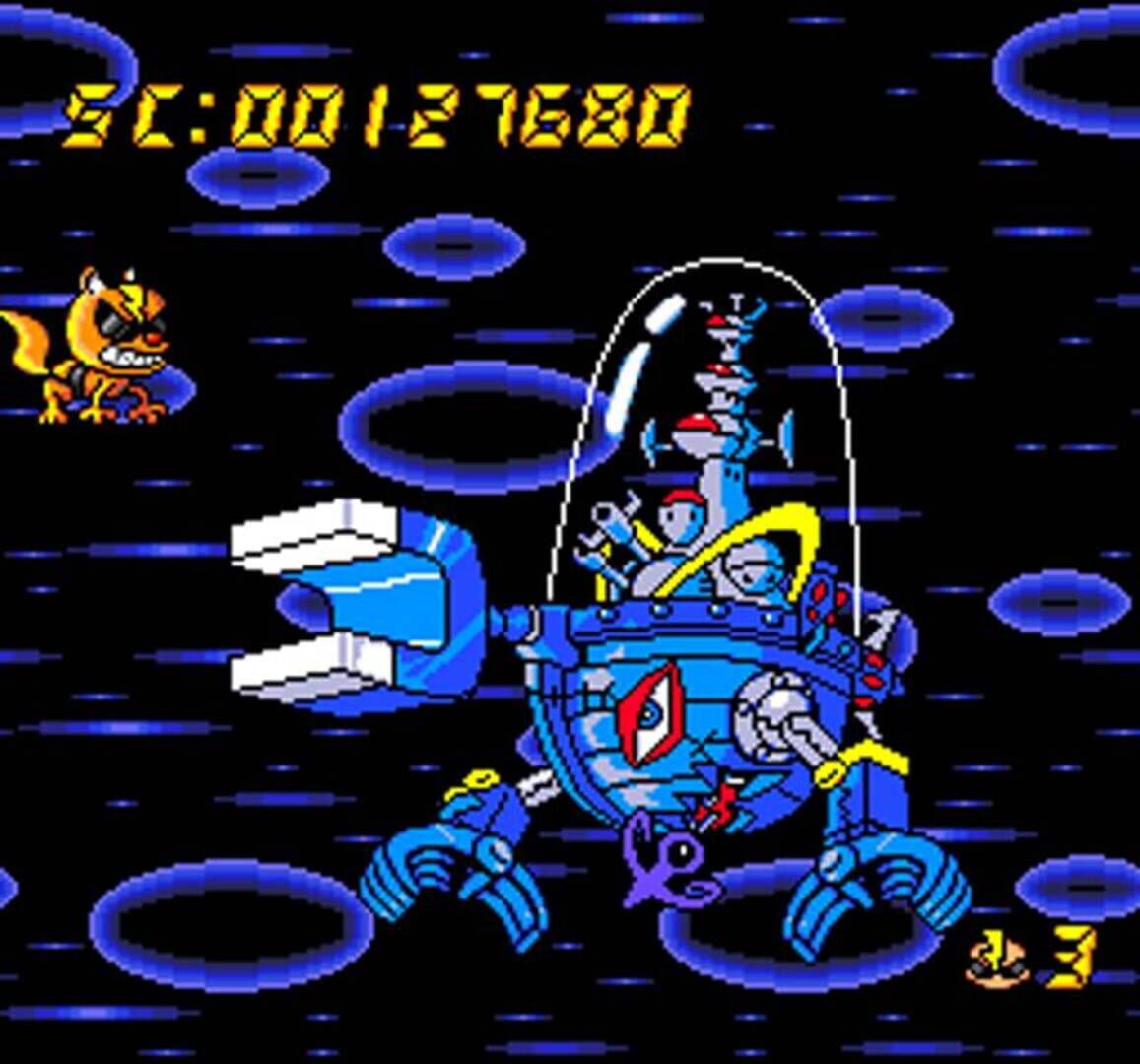 PC 原人：空中佐克