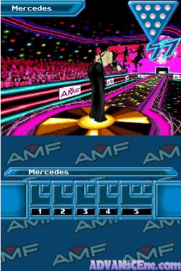 AMF杯保齡球賽