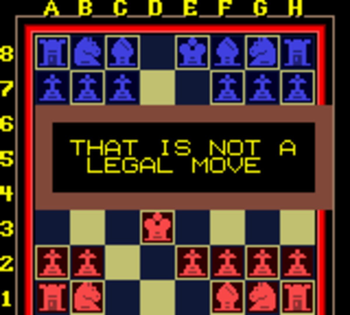 決戰西洋棋