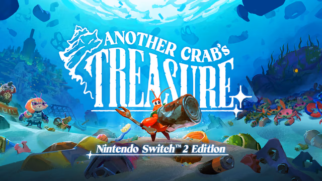 Another Crab's Treasure
