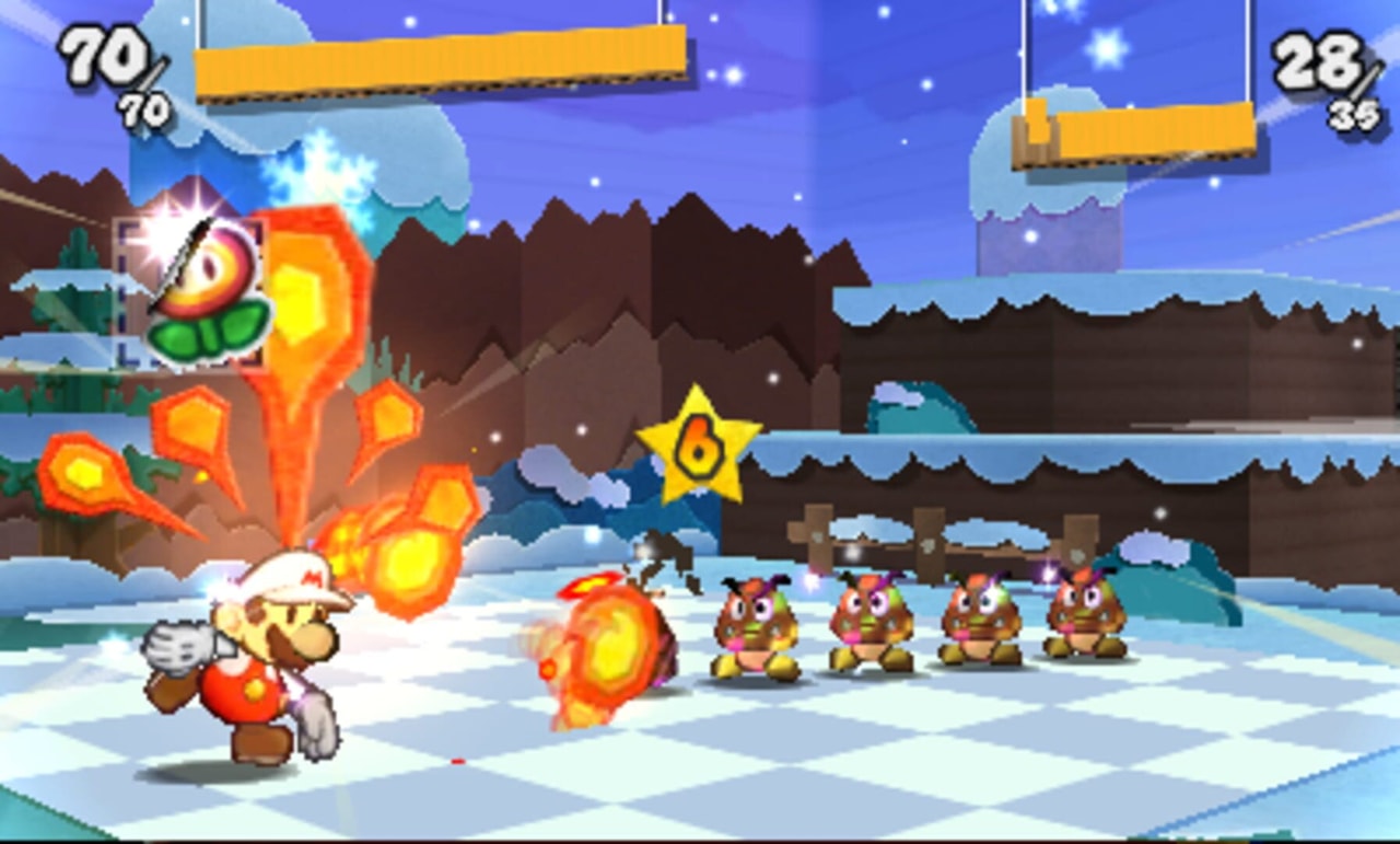 ペーパーマリオ スーパーステッカー