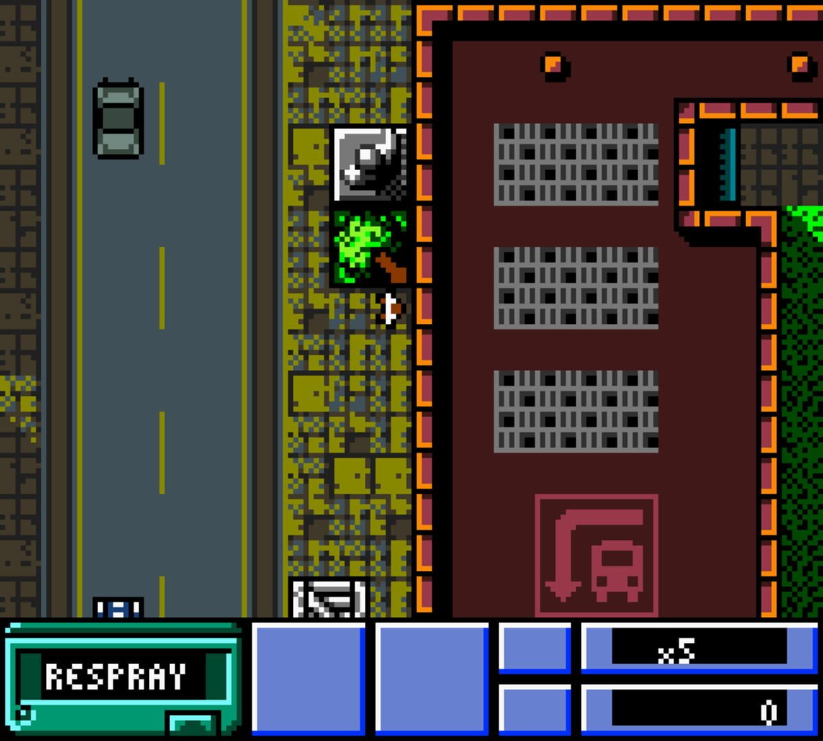 Grand Theft Auto